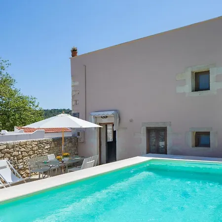 Olga's Filoxenia - Aladanos-private Pool And Heated Jacuzzi * Makhairoi