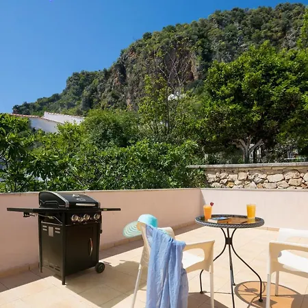 Olga's Filoxenia - Aladanos-private Pool And Heated Jacuzzi Villa *