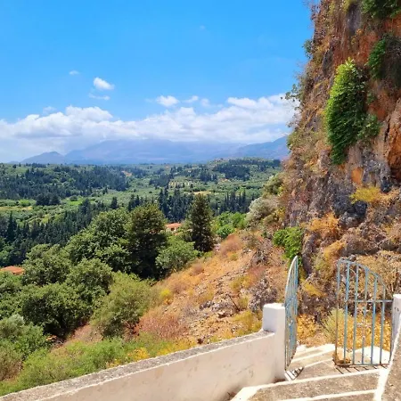 Villa Olga's Filoxenia - Aladanos-private Pool And Heated Jacuzzi *