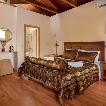Villa Olga's Filoxenia - Aladanos-private Pool And Heated Jacuzzi *
